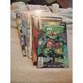 Green Lantern Corps lot 1-2,13-20 Plus Annual 1 DC New 52 2011 Lot Of 11 VF/Nm