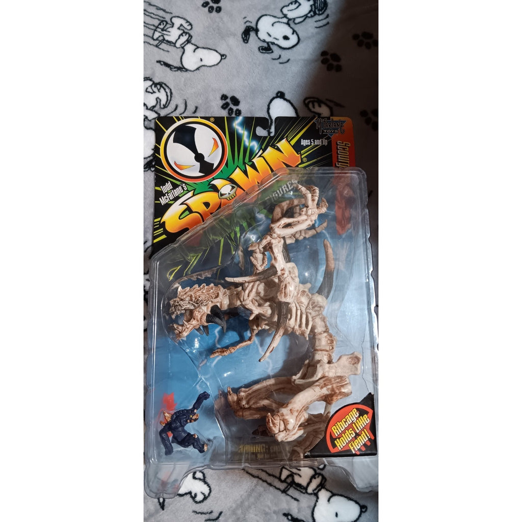 Spawn 1996 SCOURGE Ultra Action Figure Series 7 McFarlane Toys, Brand NEW Sealed
