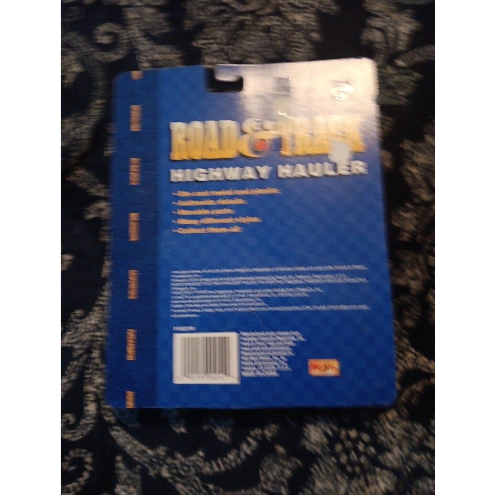 Road & Track Maisto Highway Hauler Mountain Dew Tractor W/Trailer, NEW