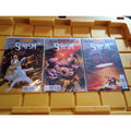 X-Men Schism #3-5 Issues 3 4 5 Lot VF/NM (2011 Marvel Comics) Lot Of 3