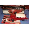 Snap On 1957 Chevy Nomad "Glomad" 1:24 Diecast 2008 Lights Up Glows