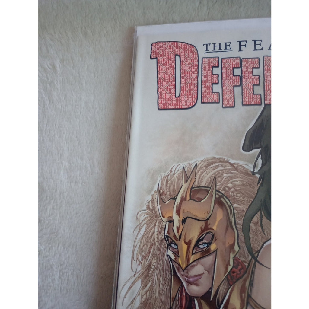 Marvel Comics Lot: The Fearless Defenders (2013), #1-4+4au 5 Comic Lot Vf To NM