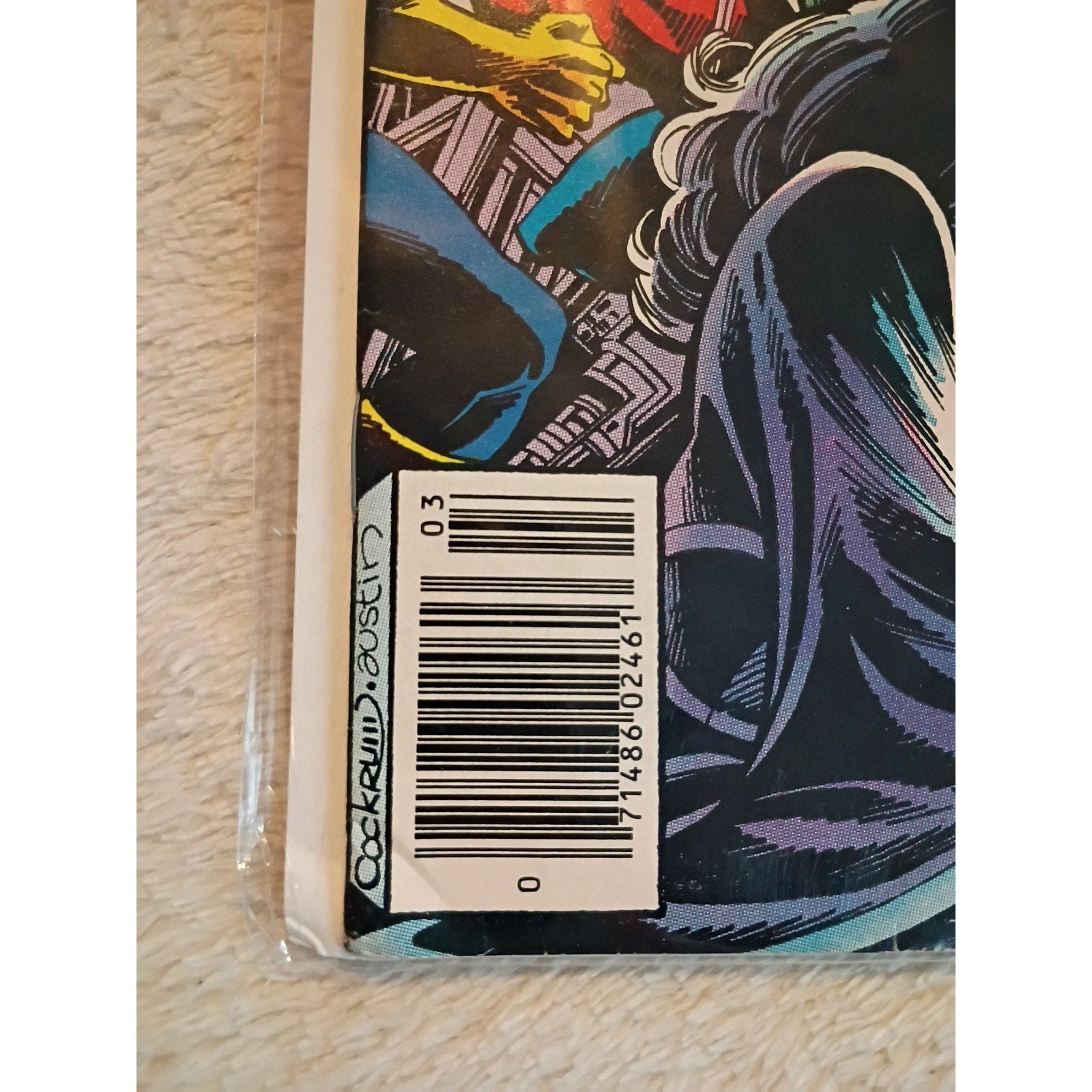 Uncanny X-Men #119 (1979) 1st Cameo Appearance of Proteus FN To VF 🗝️ Newstand