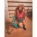 Vtg GRIZZLOR Motu Masters Of The Universe He-Man Action Figure Complete VF Nice