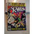 X-Men #137 VF Death of Phoenix Chris Claremont and John Byrne Marvel 1980