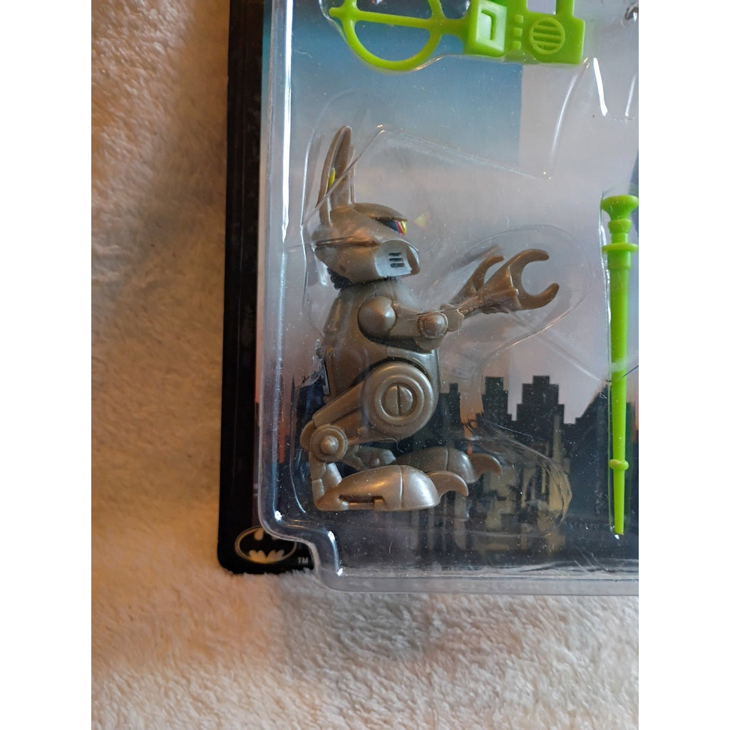 Kenner Mad Hatter New Batman Adventures Animated Series Action Figure DC Sealed