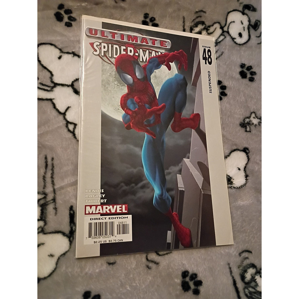 Ultimate Spider-Man #25, 37, 38, 39, 42, 43, 44, 45,48 Lot Of 9 Marvel Vf To NM