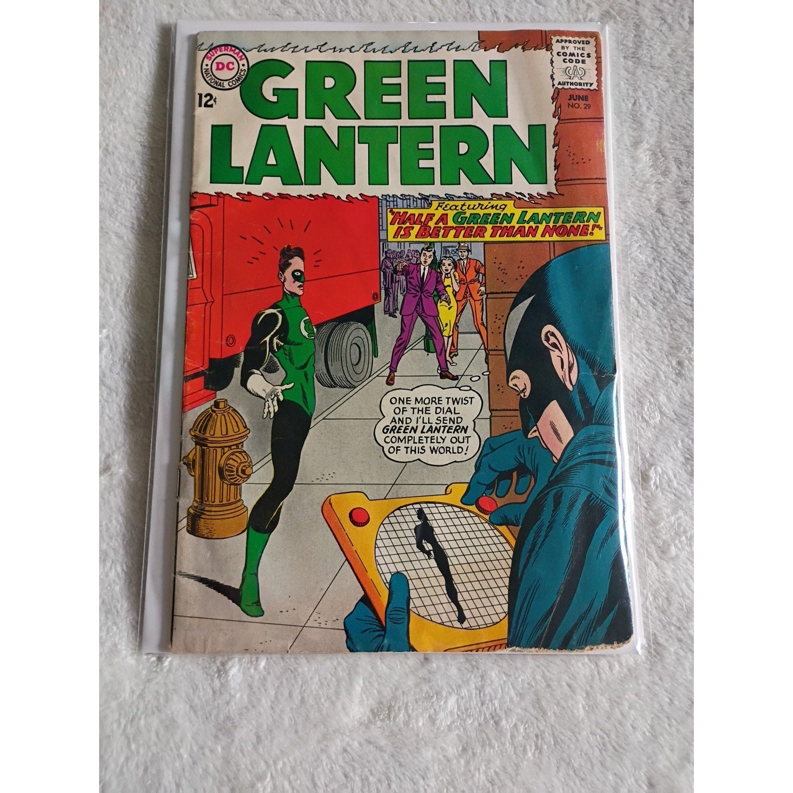 Green Lantern #27, 29, 33 (DC Comics 1964) GD 2nd Star Sapphire! 1st Black Hand
