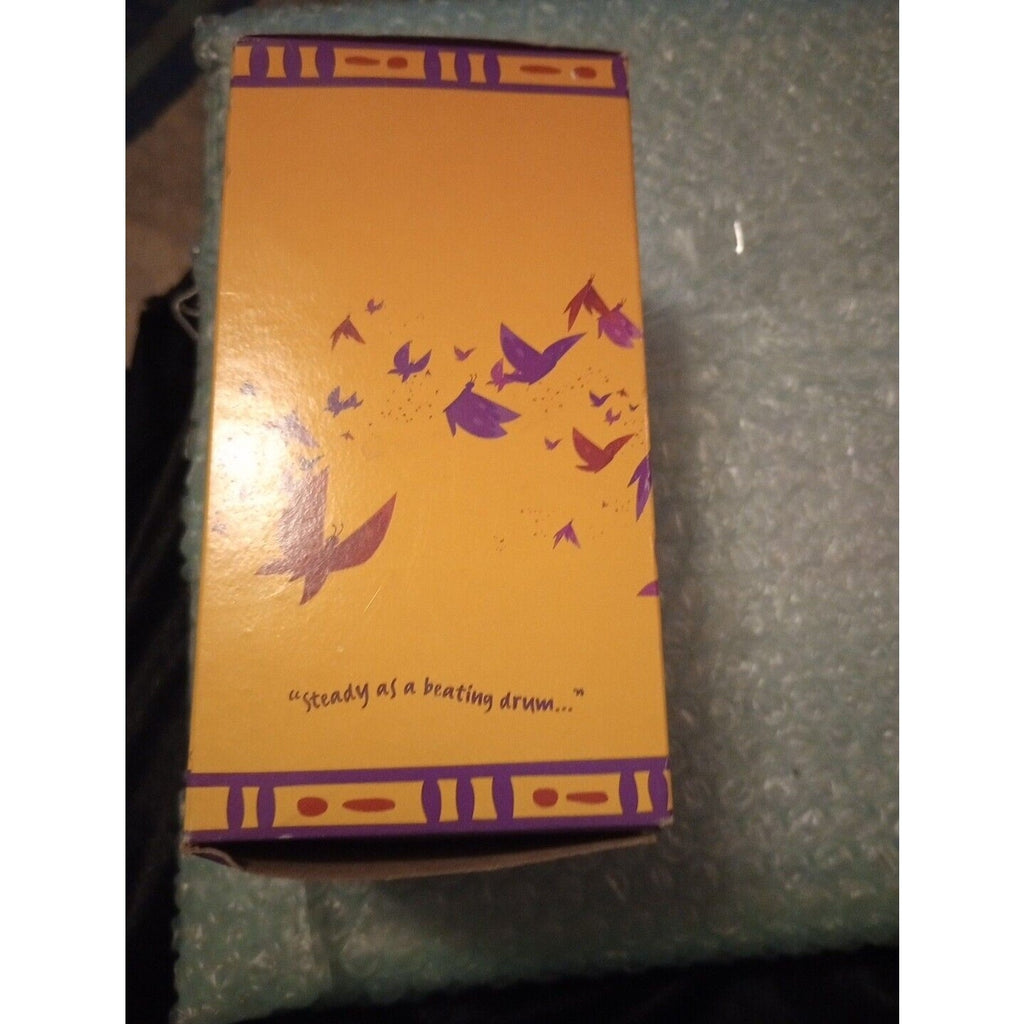 Disney Pocahontas Powhatan & Kocoum Colors of the Wind Burger King Cup B1
