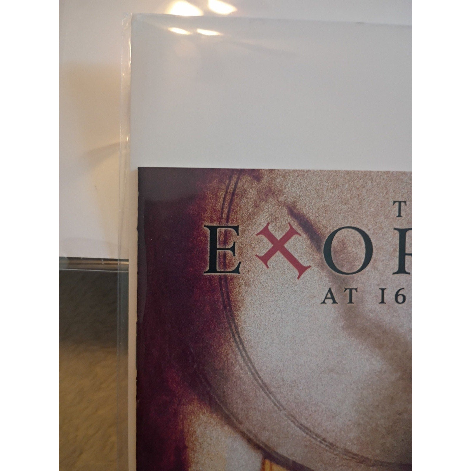 The Exorcism at 1600 Penn: Ashcan (IDW Publishing July 2024)