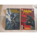 2 Batman Books DETECTIVE COMICS #1000 1970s VARIANT 1, The Poison Tomorrow NM