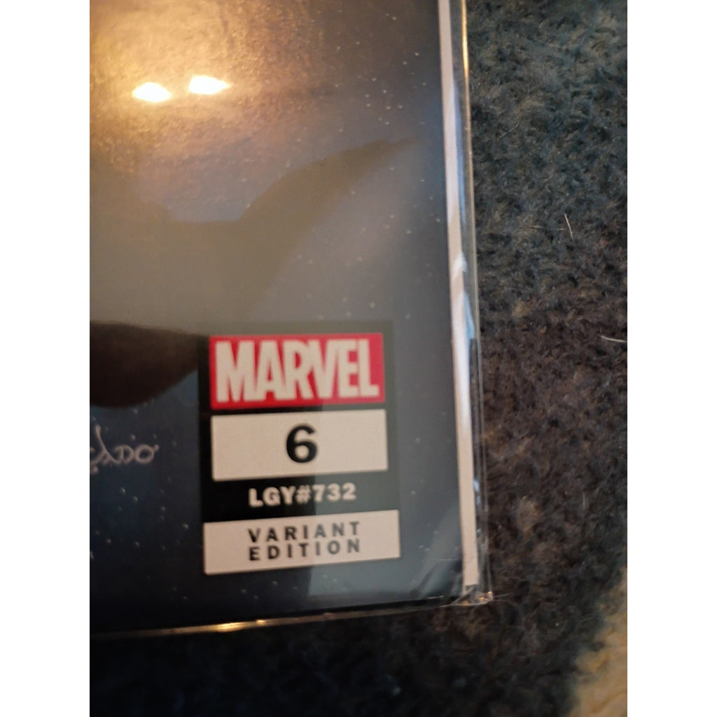 THOR #6, 9, 10MIGUEL MERCADO VIRGIN & TD VARIANT COVERs 2021 Lot Of 3 Variants
