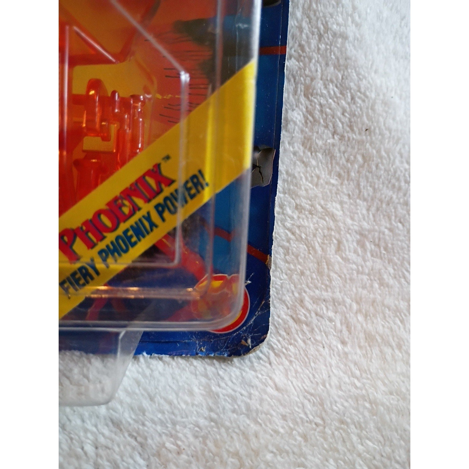 1995 Toy Biz PHOENIX Marvel X-Men Action Figure 49009 UNOPENED Jean Grey