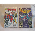 The Sensational Spider-Man 1988 Plus Giant Sized Spiderman Marvel Graphic Novel