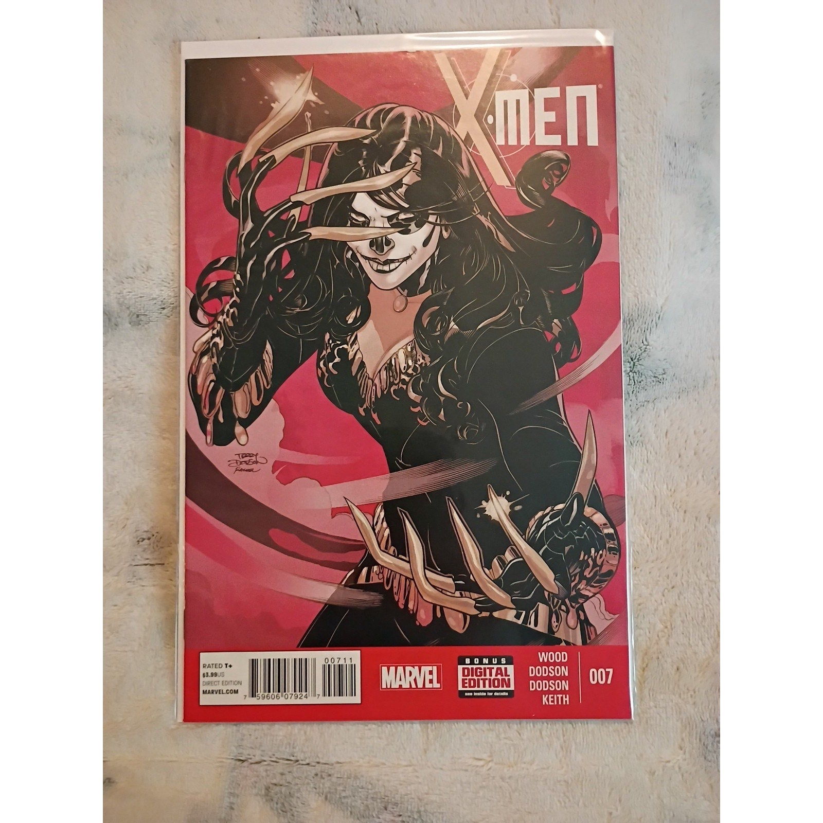 X-Men #1-7 Full Run Lot Of 7 2013 Marvel Comics 1st Print VF To NM