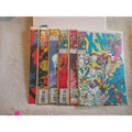 X-Men Volume 2 Lot 3 7 26 33 41 45 Vf-Nm 1991 Marvel Comics Lot Of 6 Jim Lee