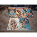 Trillium 1-5 (Vertigo 2013) Jeff Lemire Full Run Lot Of 5 VF To NM Condition