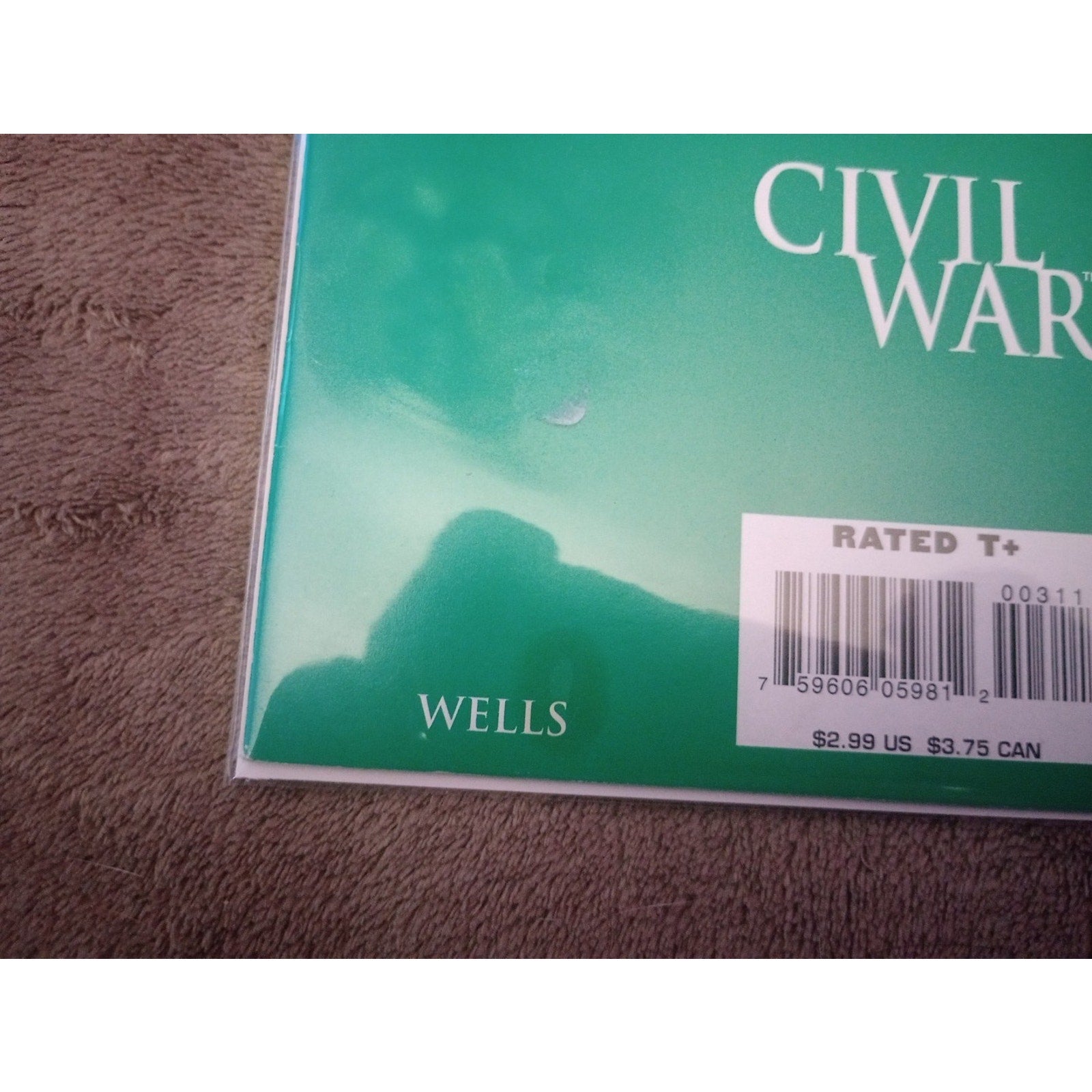 Marvel Comics Civil War Lot Of 9 New Avengers #21-25 Young Avengers/Runaways 1-4