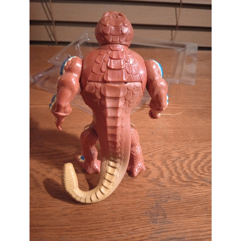 Rattler 1985 MOTU Complete Mattel Masters of the Universe He-Man VF To NM Gem