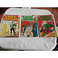 Green Lantern #27, 29, 33 (DC Comics 1964) GD 2nd Star Sapphire! 1st Black Hand