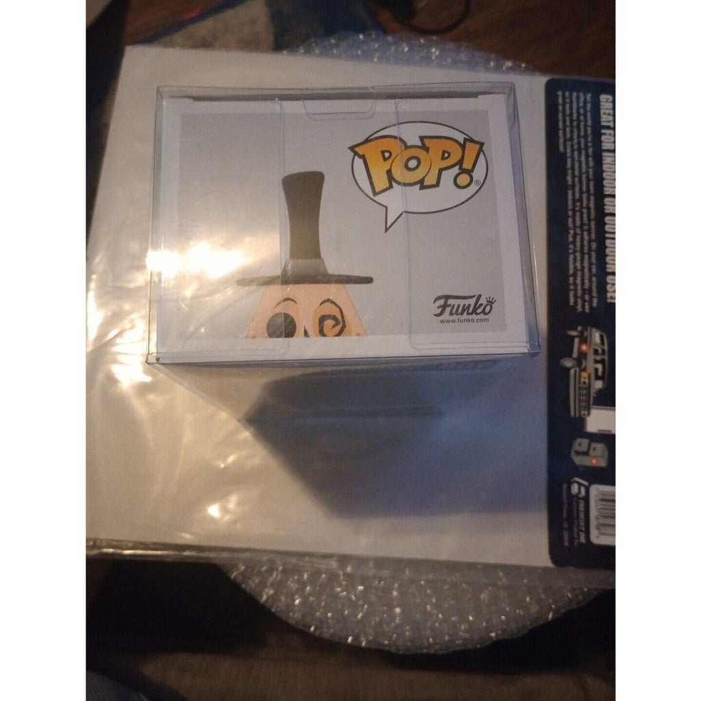 Funko POP! Nightmare Before Christmas Figure MAYOR (Diamond Collection) #807 *NM