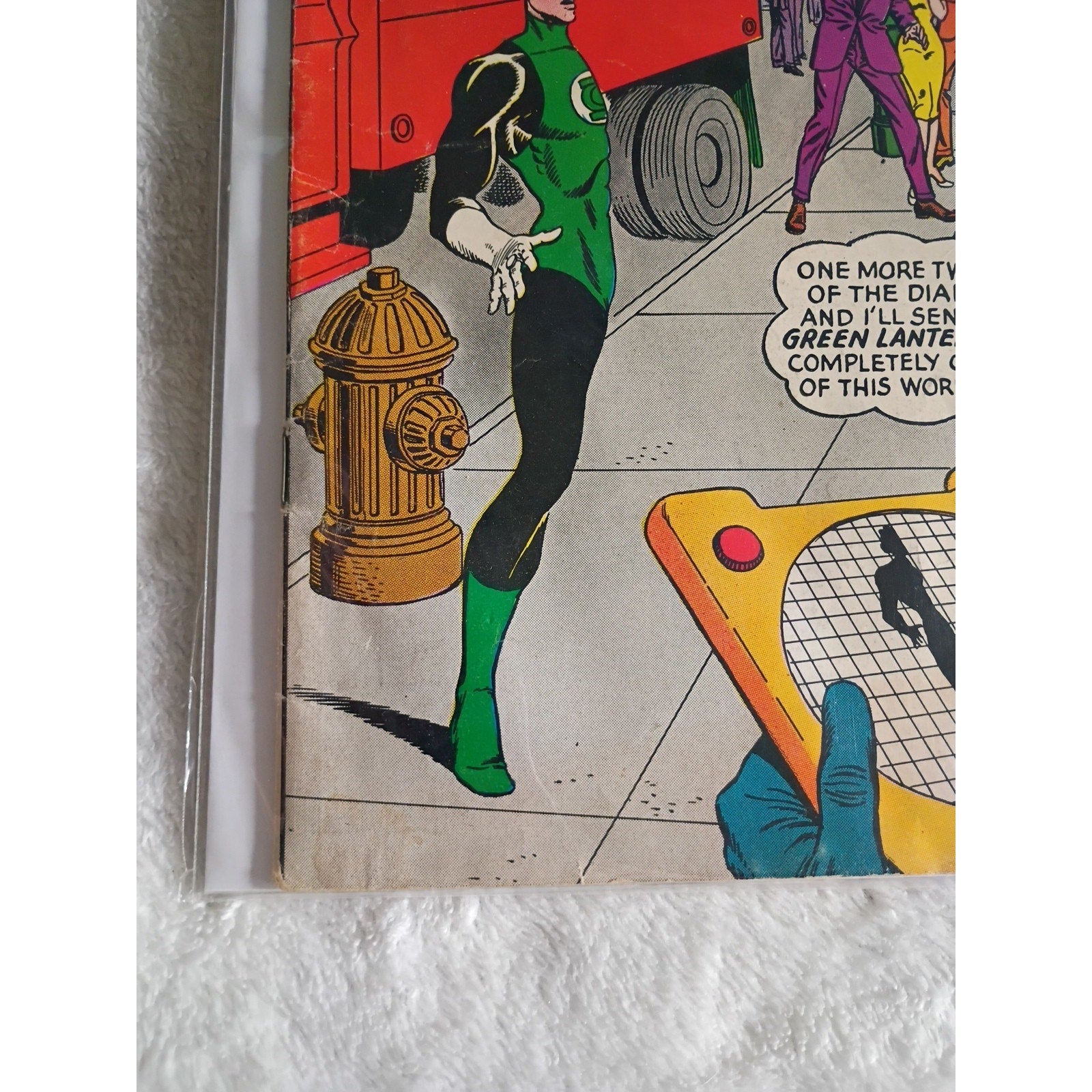 Green Lantern #27, 29, 33 (DC Comics 1964) GD 2nd Star Sapphire! 1st Black Hand