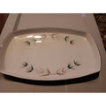 Gladding McBean Co. Franciscan Family China Radiance Platter 13.5×8.5