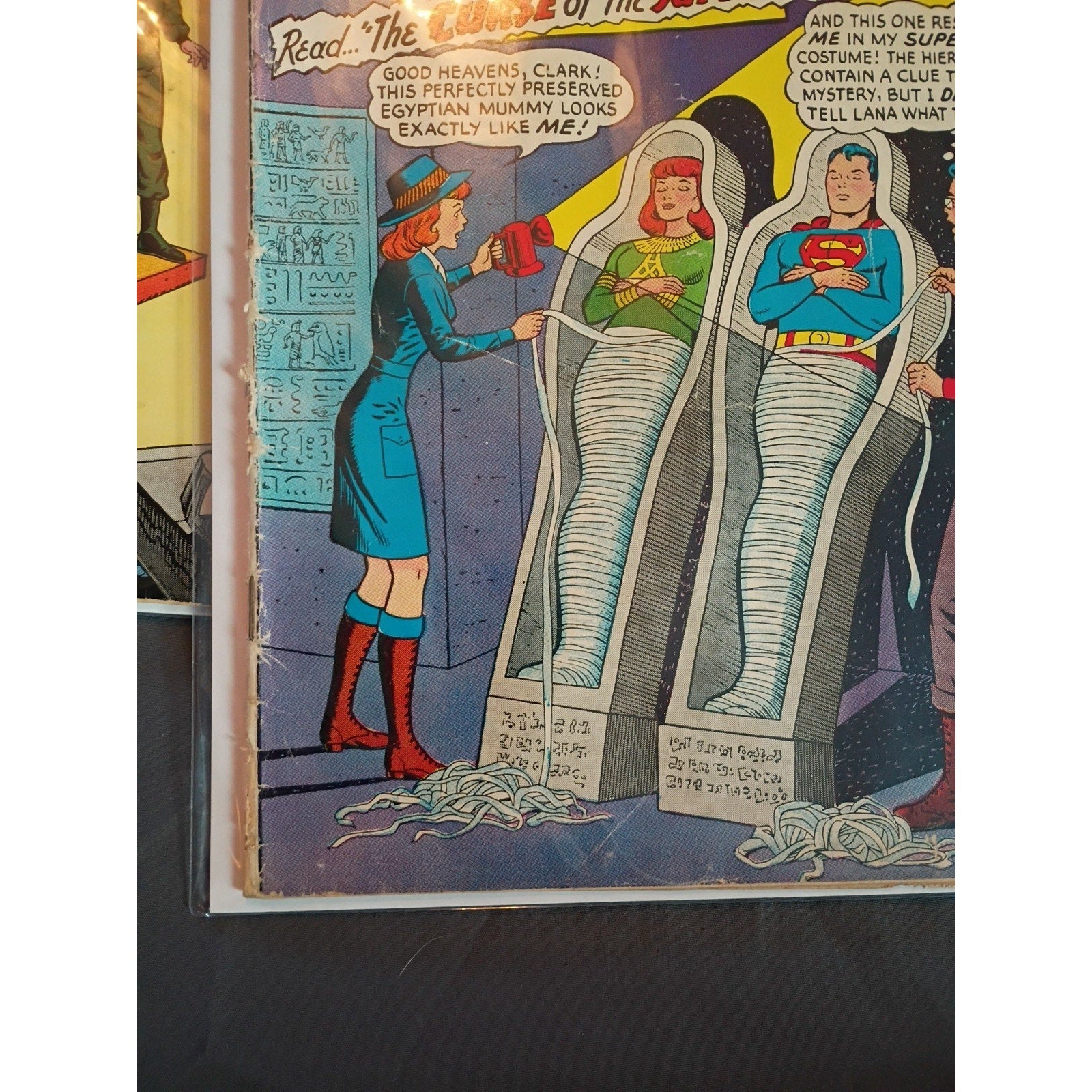 Superboy 122 123 125 127 148 158 159 Gd To Gd+ DC Comics 1965-12¢ To 15¢ Comics
