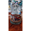 Disney Mickey's 75th Anniversary Steamboat -Mickey Mouse March Musical Snowglobe