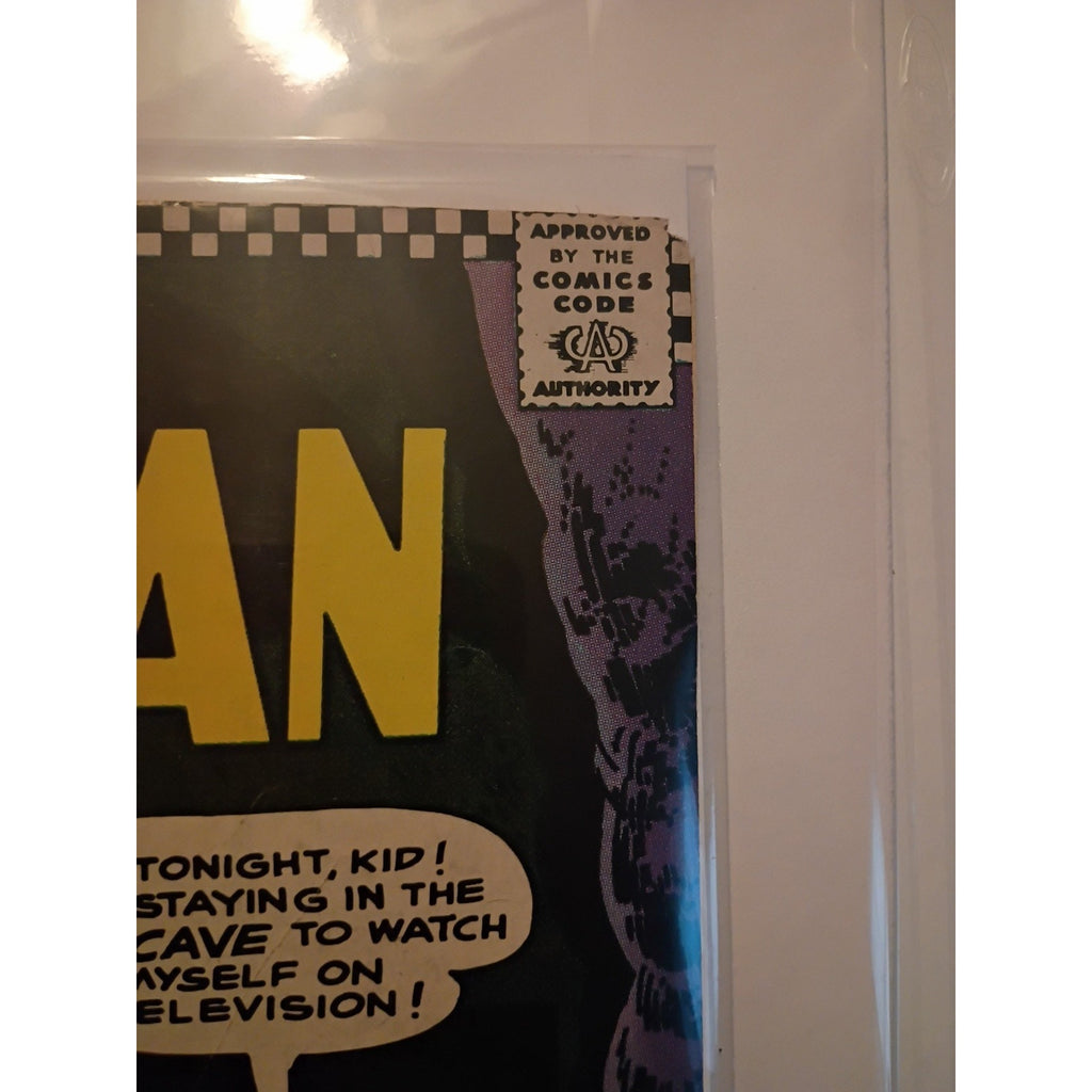 BATMAN #183-184 (1966) *Key 2nd Appearance Poison Ivy! GD TO VG robin DC Comics