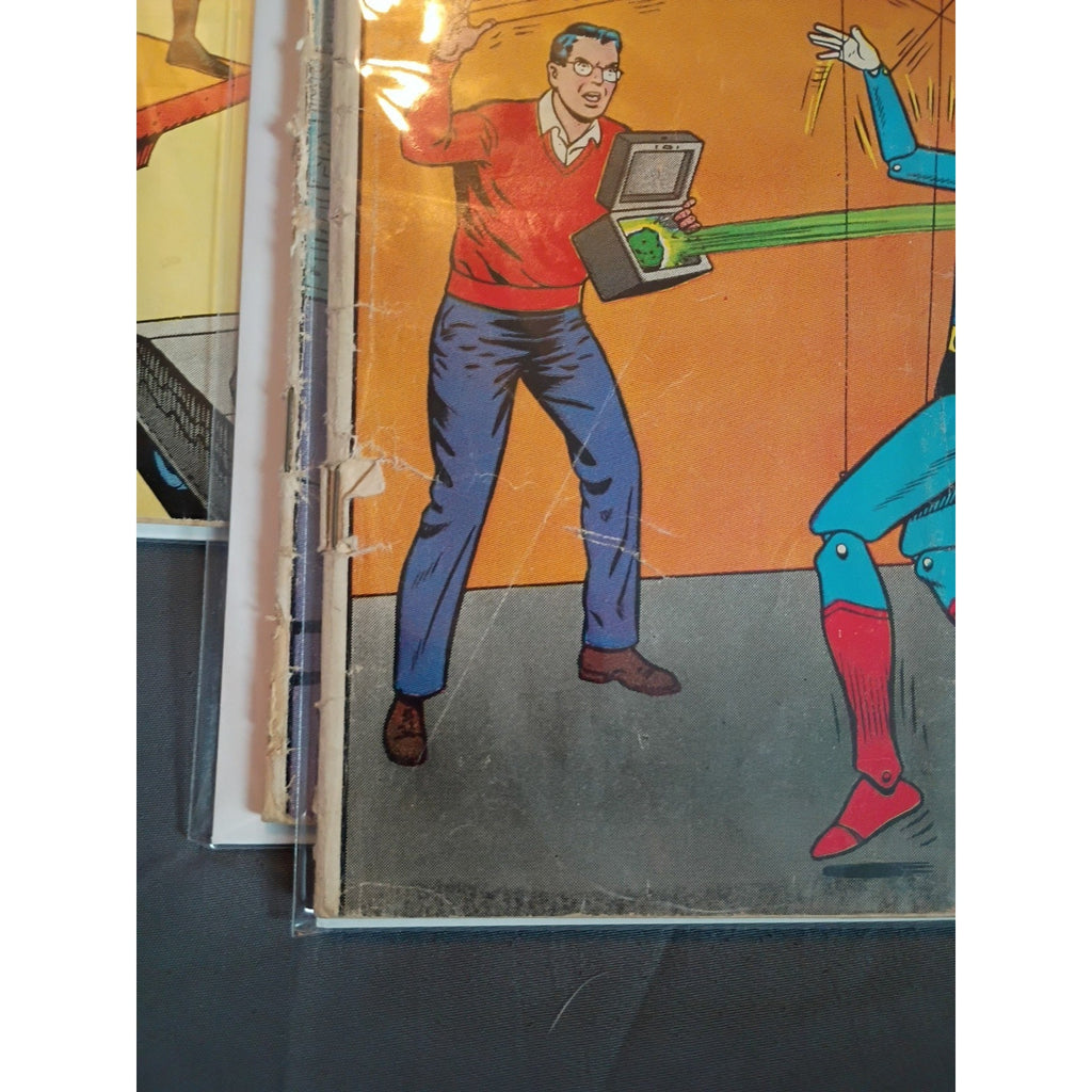 Superboy 122 123 125 127 148 158 159 Gd To Gd+ DC Comics 1965-12¢ To 15¢ Comics