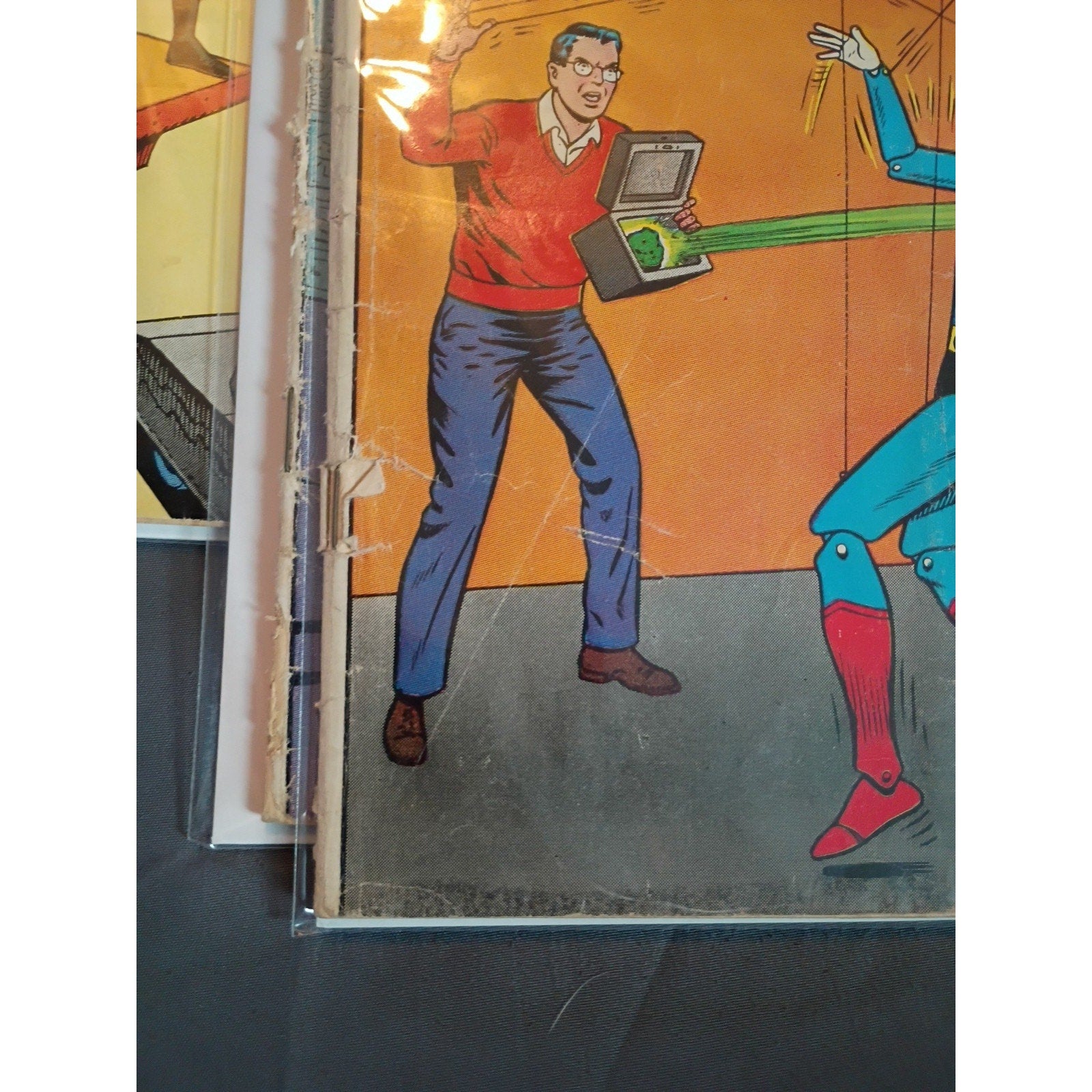 Superboy 122 123 125 127 148 158 159 Gd To Gd+ DC Comics 1965-12¢ To 15¢ Comics