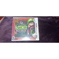 Luigi Mansion: Dark Moon (Nintendo Selects) 3DS (Brand New Factory Sealed) MINT