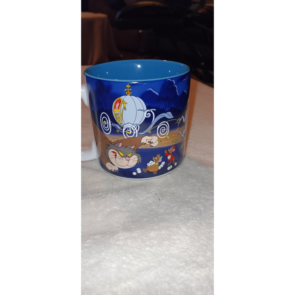Disney's Animated Classics 1950 Cinderella Ceramic Coffee Mug