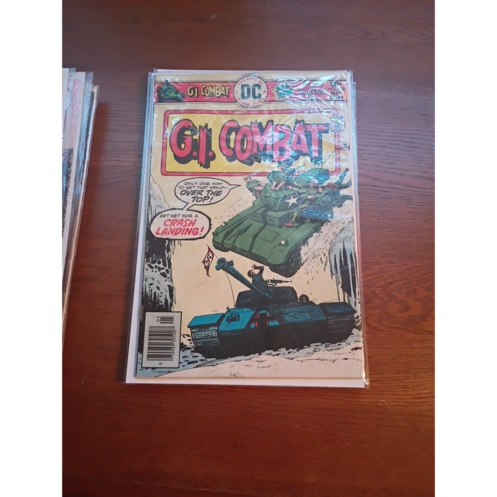 GI Combat Lot of 14 DC Comics #94-195 Low To Mid Grade 12¢-30¢ Rare 1962
