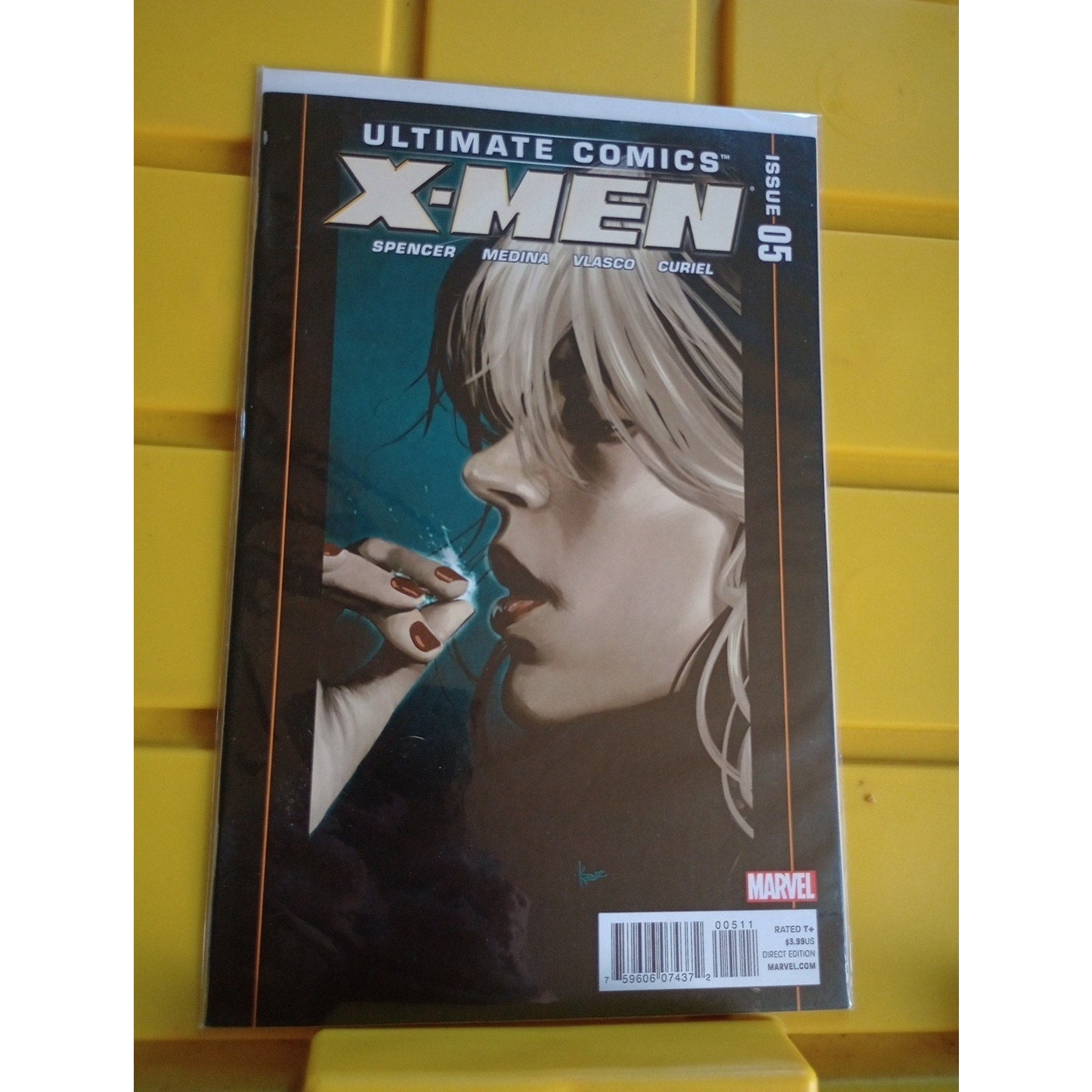 Ultimate X-Men #1-10, 14-25 Comic Lot Of 23 VF To NM 2011