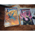 SUPERMAN New 52 #1-2, 18-23+23.1-23.4+Ann 2 DC Comics Lot Of 13 VF To NM