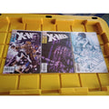 X-Men #188-190 Marvel Comic Lot Of 3 VF To NM 1st Children Of The Vault