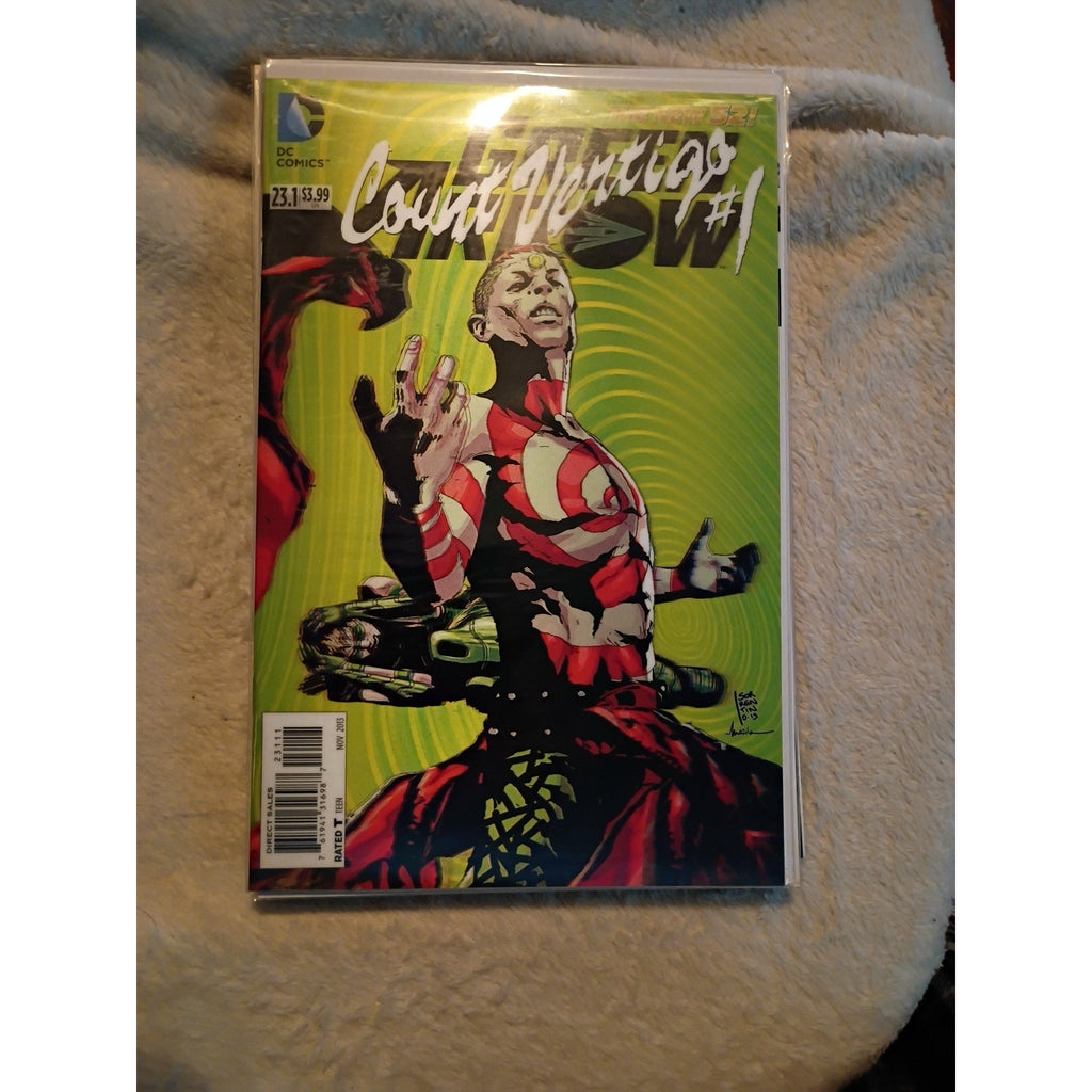 GREEN ARROW Bundle Lot Of 13 DC Comics 2011 New 52 #1, 17-27+23.1 all VF/NM