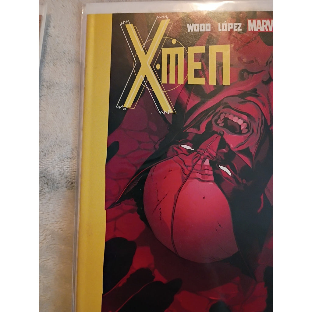 X-Men #1-7 Full Run Lot Of 7 2013 Marvel Comics 1st Print VF To NM