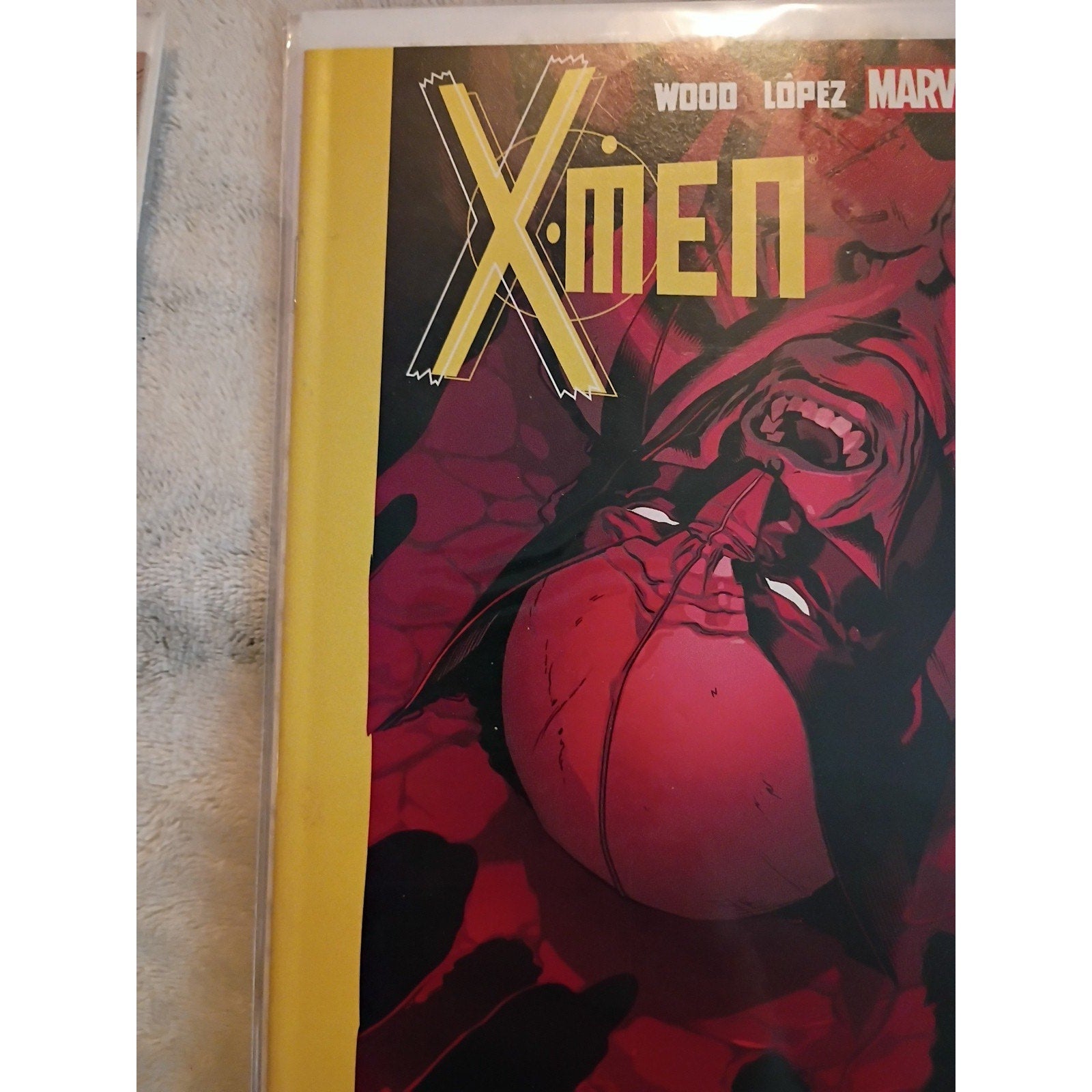 X-Men #1-7 Full Run Lot Of 7 2013 Marvel Comics 1st Print VF To NM