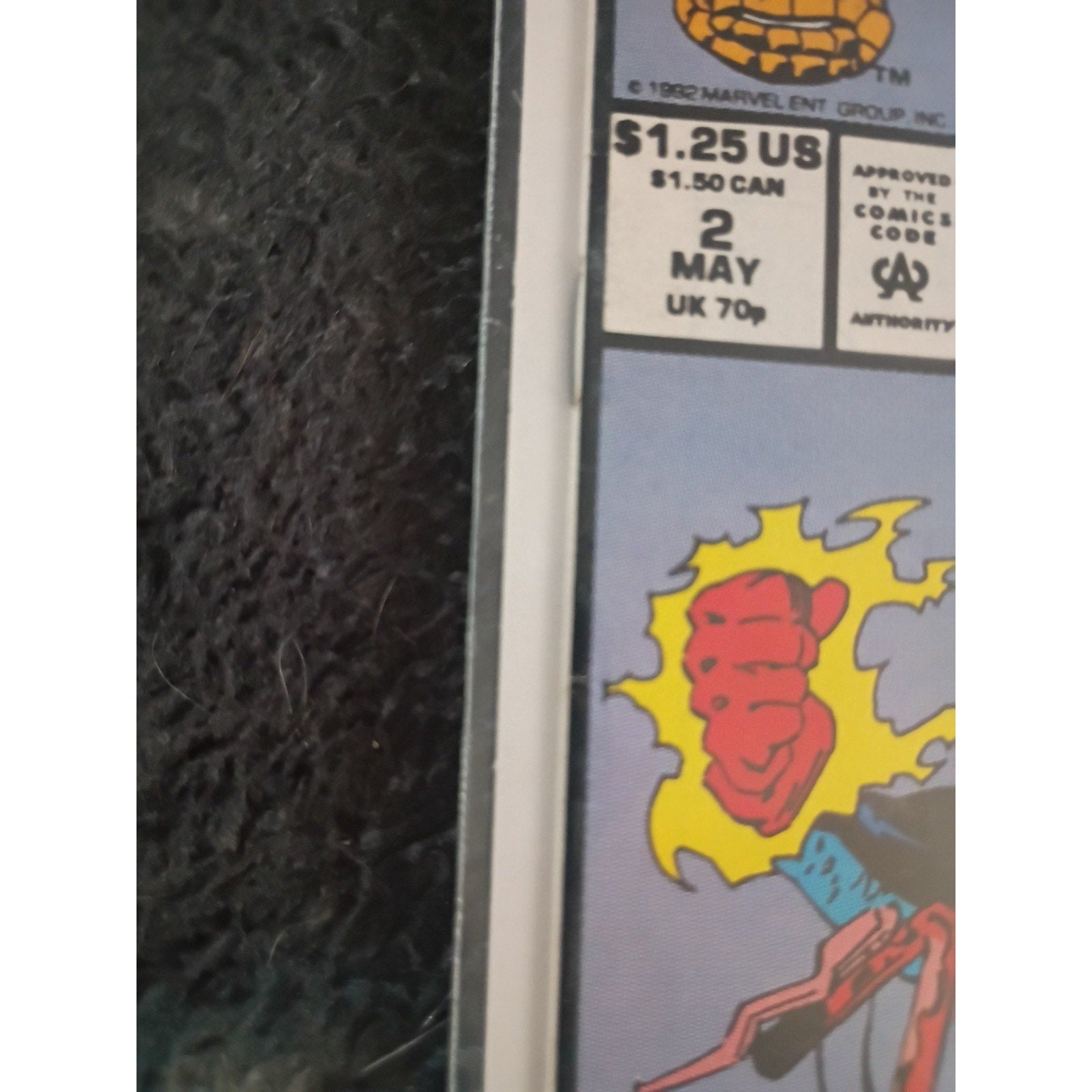 ADVENTURES OF THE THING #1-4 COMPLETE (Marvel Limited Series 1992) Newsstand