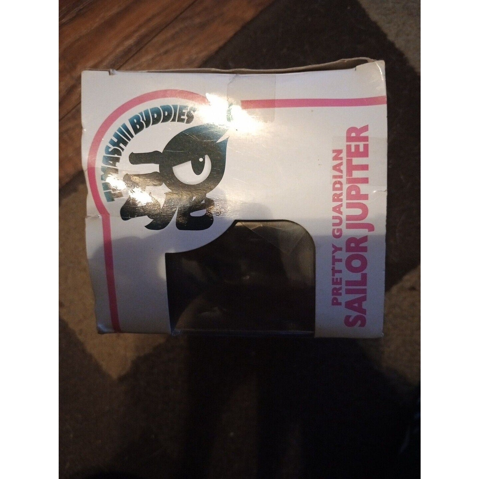 Tamashii Buddies 018 - Pretty Guardian Sailor Jupiter - Damaged Box Sailor Moon