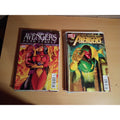 Avengers #17-34 Vol. 4 2011 Marvel Comics Lot Of 19 Full Run Comic Book VF To NM