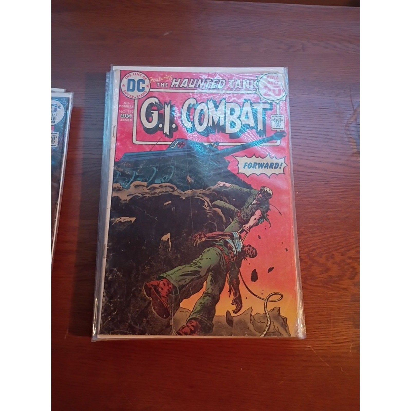 GI Combat Lot of 14 DC Comics #94-195 Low To Mid Grade 12¢-30¢ Rare 1962
