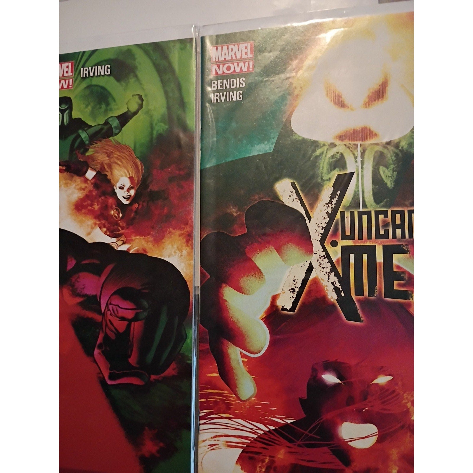 Uncanny X-Men (2013, Vol 3) #1-16 Bendis Run, Marvel Lot of 16 comics VF/NM