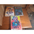 Marvel: Uncanny X-Force Vol. 1 (2010) #1-35+19.1 Complete Series Lot Of 36 VF-NM