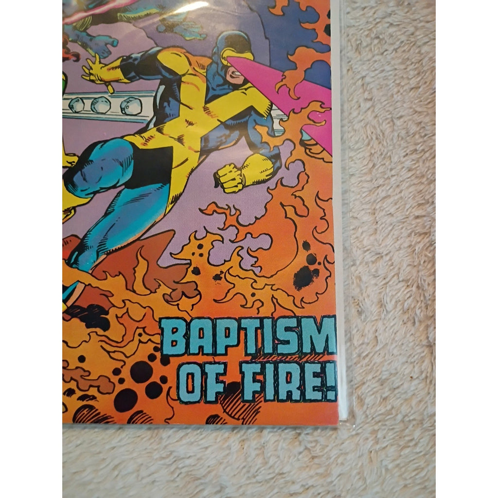 Marvel Comics X-Factor #1 VF To NM 1st Appearance Hodge,Rusty Collins, 1st Team