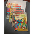 World's Finest Comics #210, 262, 270, 278 (DC Comics, April 1982) VF Lot of 4