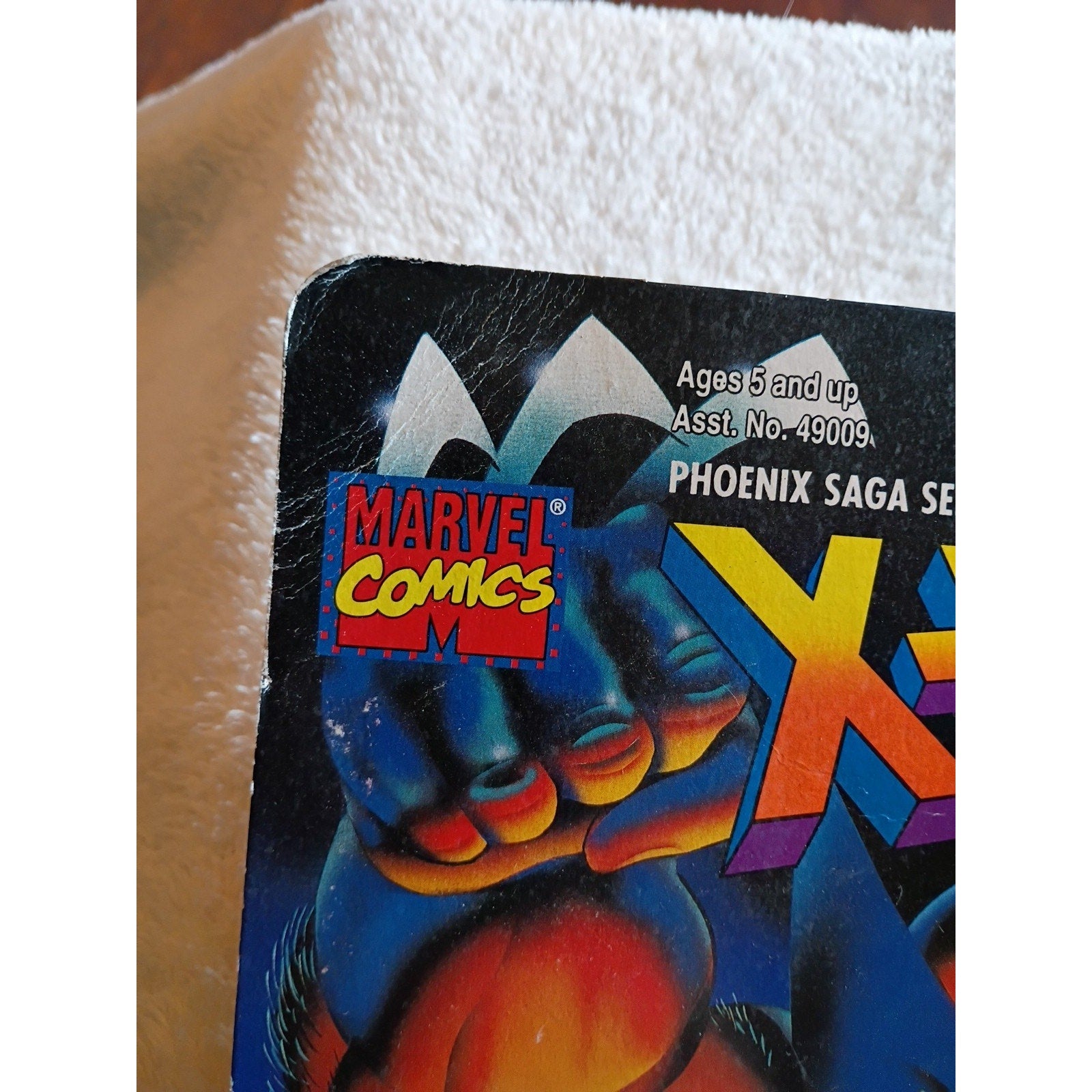 1995 Toy Biz PHOENIX Marvel X-Men Action Figure 49009 UNOPENED Jean Grey